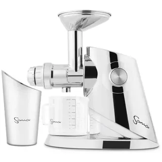 Sana 929 Ultimate Slow Juicer aus Edelstahl