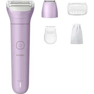 Philips Lady Shaver Series 6000 - Kabelloser Rasierer, nass und trocken - BRL138/00