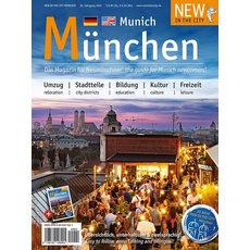 New in the City München 2024