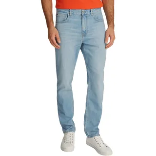 Tommy Hilfiger Denton Straight Fit Jeans Heron Blue 38 34