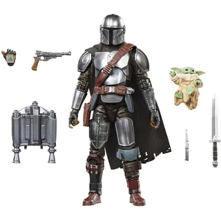 Star Wars The Mandalorian & Grogu Actionfigur 15 cm
