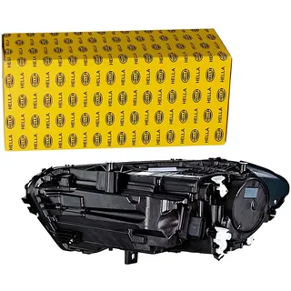 Hella Hauptscheinwerfer rechts 12 V LED Matrix HELLA für u.a. MERCEDES-BENZ A-Klasse