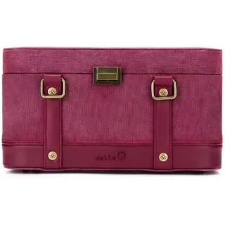 Della q - della q rot (30,5 x 15,3 x 12,7 cm) Zughülle - 1 Einheit