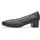 Damen Vicenza Pumps Schwarz Matt 37 EU