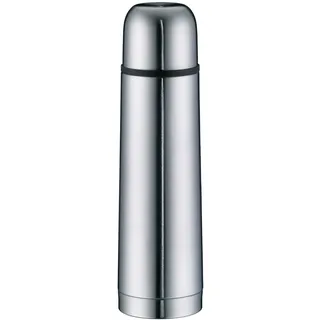 Alfi Isolierflasche silber 0,5 l