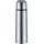 Isolierflasche silber 0,5 l