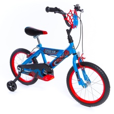Bild von Jungen Marvel Spiderman 16 Zoll Fahrrad Spider Man 16 Inch Bike, Blue
