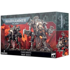 Bild - Warhammer 40,000 - Chaos Knights: War Dogs