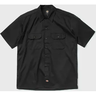 Dickies Hemd Dickies Work Rec schwarz