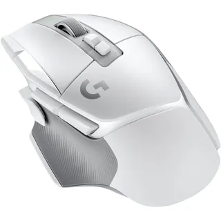 Logitech G502 X Lightspeed Weiß