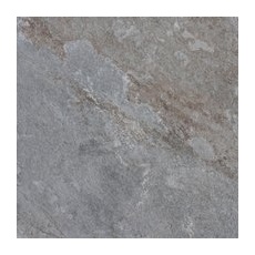 Terrassenplatte Arizona Feinsteinzeug Grau 100 cm x 100 cm