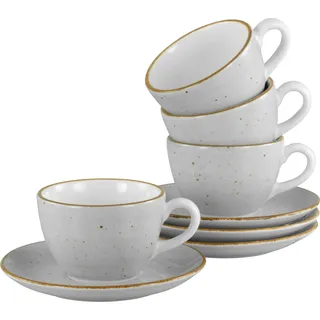 CreaTable CreaTable, Tasse, Vintage Nature (8 x)