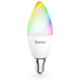 Hama Smarte Lampe E14 4,9 W RGBW dimmbar 1 St.