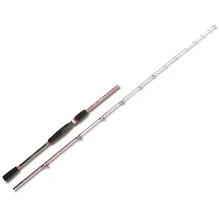 Akami Wawa Ip Leichte Jiggingrute - Red - 1.80 m - 20-140 g