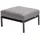 Loungesystem anthrazit