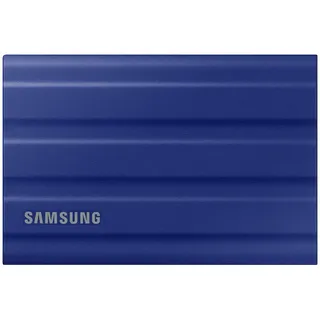 Portable SSD T7 Shield 1 TB USB 3.2 blau