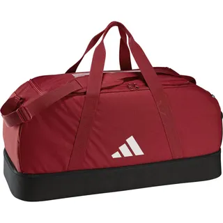 Adidas Tiro League Duffelbag L Team Power Red 2 / Black / White 