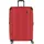 City 4-Rollen 77 cm / 113-124 l rot