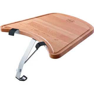 Rösle Ersatzteil 42 cm Holz Edelstahl 18/10 weiß