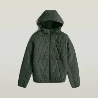 G-Star Utility Quilted Überhemd - M