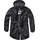Parka schwarz 3XL