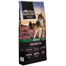Bild von Wild Nature Trockenfutter getreidefrei / zuckerfrei, für Hunde, Kaninchen, 12 kg
