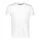 Short-Sleeved Piquet T-Shirt weiß 50