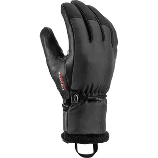 Leki Lantana 3D GTX Skihandschuhe Graphite/Black 6,0