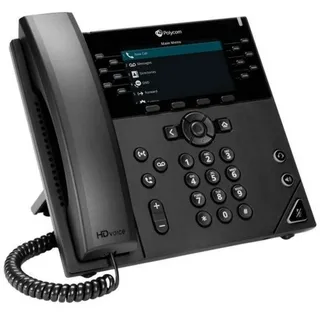 plt Polycom VVX 450