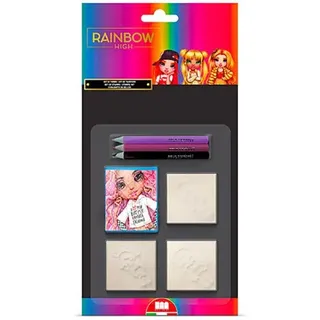 DANTE Regenbogen High Blister 3 PCs, Multiprint P24