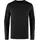 Abisko Wool schwarz XL