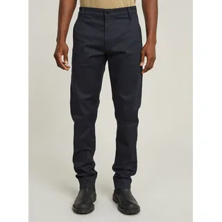 G-Star Morry Tapered Chinohose Blau 32 34