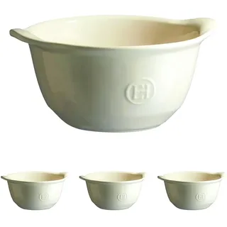Emile Henry EH022149 Auflaufform, 0.55 l (Packung mit 4)