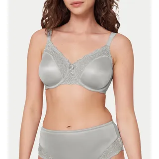 Triumph Ladyform Soft Minimizer BH 10166306 platinum 75D