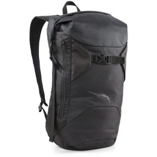 Bild BVB Fanwear Rolltop Backpack Puma Black