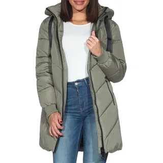 JDYSKYLAR Padded Hood Jacket OTW NOOS