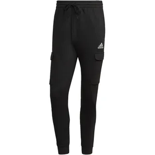 adidas Sportswear Essentials Fleece Regular Tape Cargo Pan Hose Herren