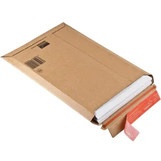 ColomPac® Kartonversandtaschen für DIN A4+