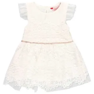 Boboli Guipure Kleid - Off White - 6 Monate