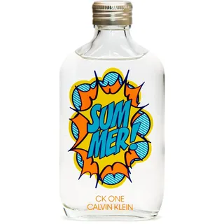 Calvin Klein CK One Summer 2019 Eau de Toilette Sommer Edition 100 ml