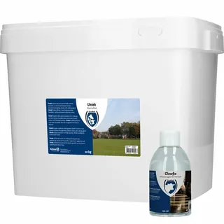 Kupfersulfat 20 kg, 98% Reinheit, wasserlöslich