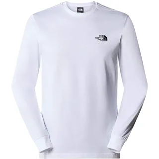 The North Face Redbox Bluse TNF White M