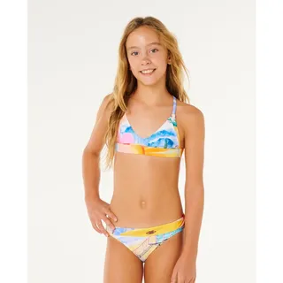 RipCurl Malibu Bikini - Girl multico (3282) 8