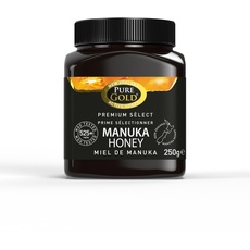 Premium Manuka-Honig, MGO-Gehalt 525 mg + 250g