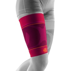 Bild Sports Compression Sleeves Upper Leg (long) Sleeve, pink