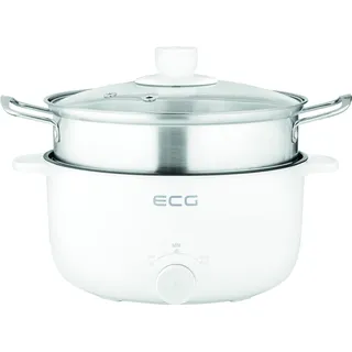 ECG EH 1886 Double Kochtopf 3 l