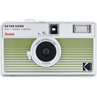 Kodak Ektar H35n Analoge Kamera - Green