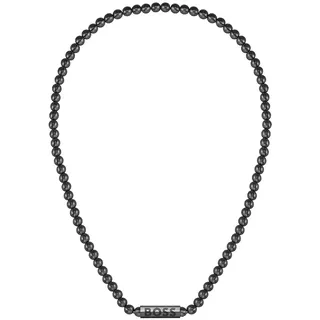 Boss 1580657 Halskette - Black - One Size