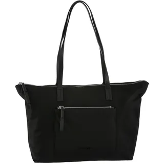 Marc O'Polo Nilli Shopper Kunstleder Black
