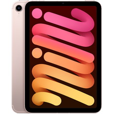 Bild iPad mini (6. Generation 2021) 256 GB Wi-Fi + Cellular rosé